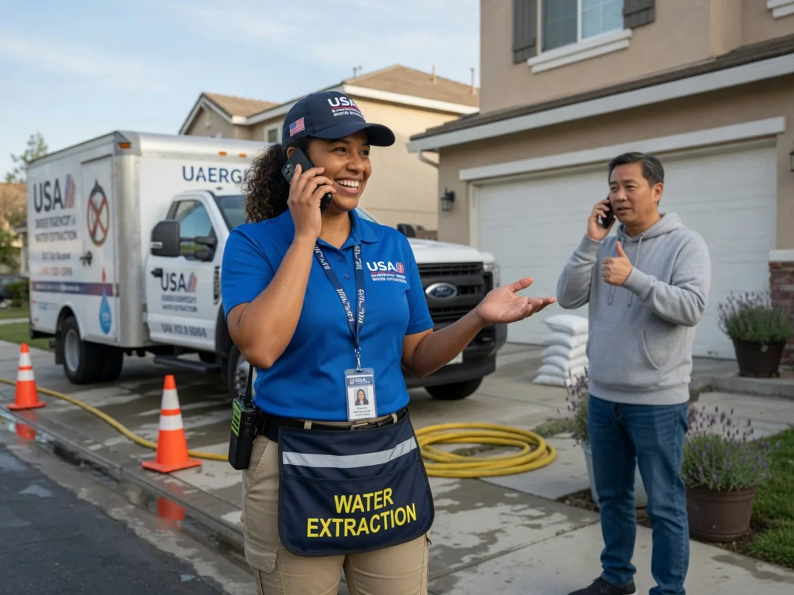 Emergency Water Removal Offerle, KS FAQs
